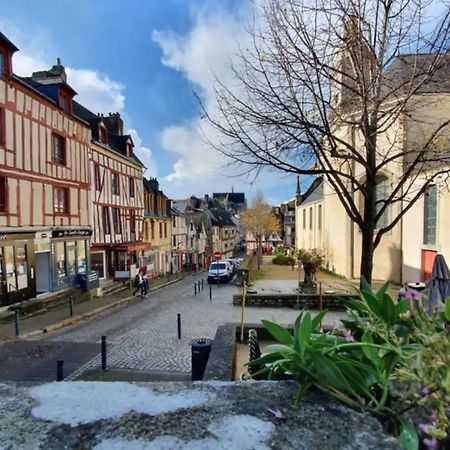 Le Patio, Coeur De Ville Avec Garage Et Jardin วานส์ ภายนอก รูปภาพ