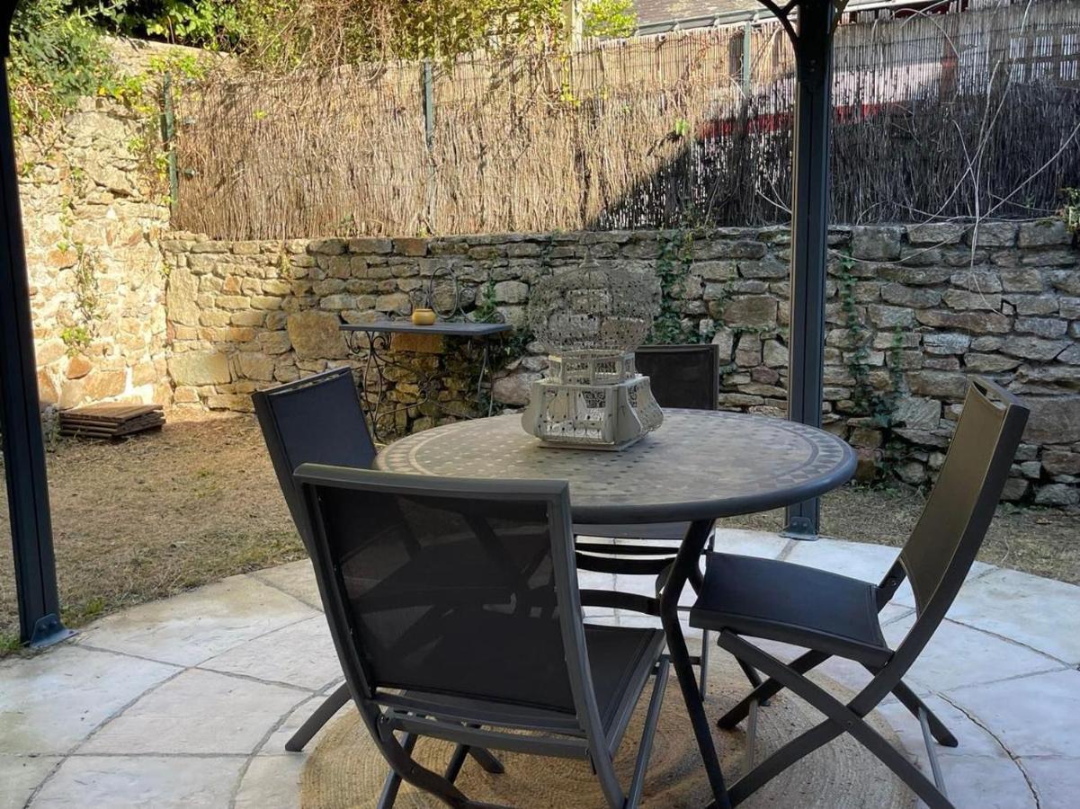 Le Patio, Coeur De Ville Avec Garage Et Jardin วานส์ ภายนอก รูปภาพ