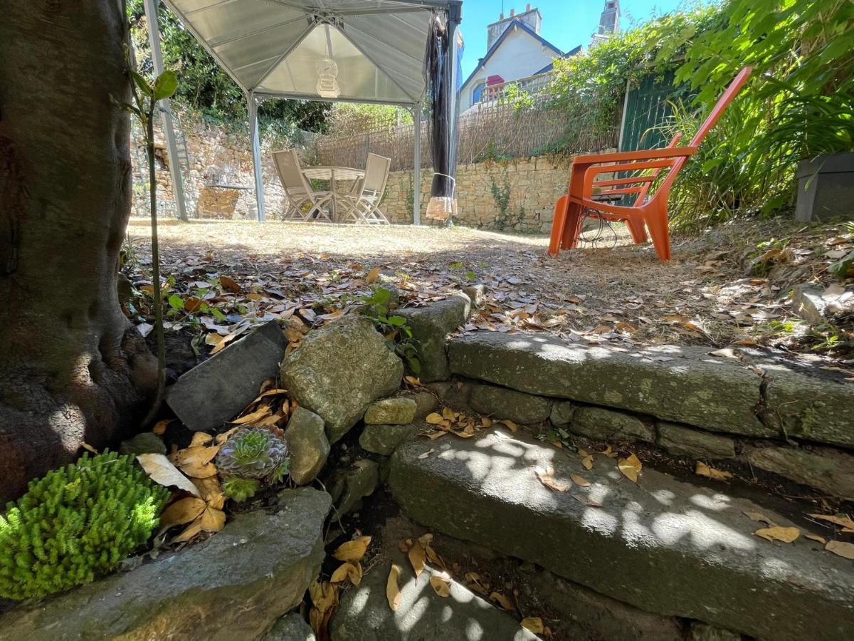 Le Patio, Coeur De Ville Avec Garage Et Jardin วานส์ ภายนอก รูปภาพ